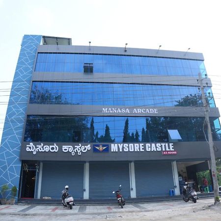 Mysore Castle Eksteriør bilde